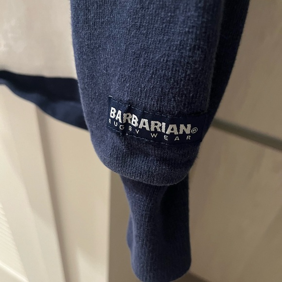 Vintage Penn State Rugby Shirt - Picture 2 of 4